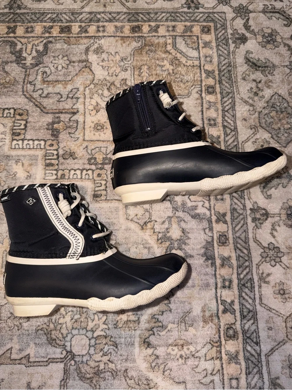 Women’s Sperry Saltwater Bionic Duck Boots